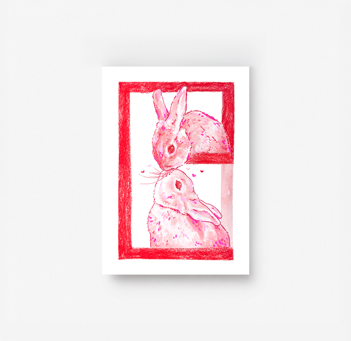 Valentines Bunnies
