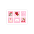 Valentines - Sticker Sheet