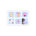 Amy's Ocean - Sticker Sheet