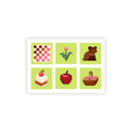 Spring Picnic - Sticker Sheet