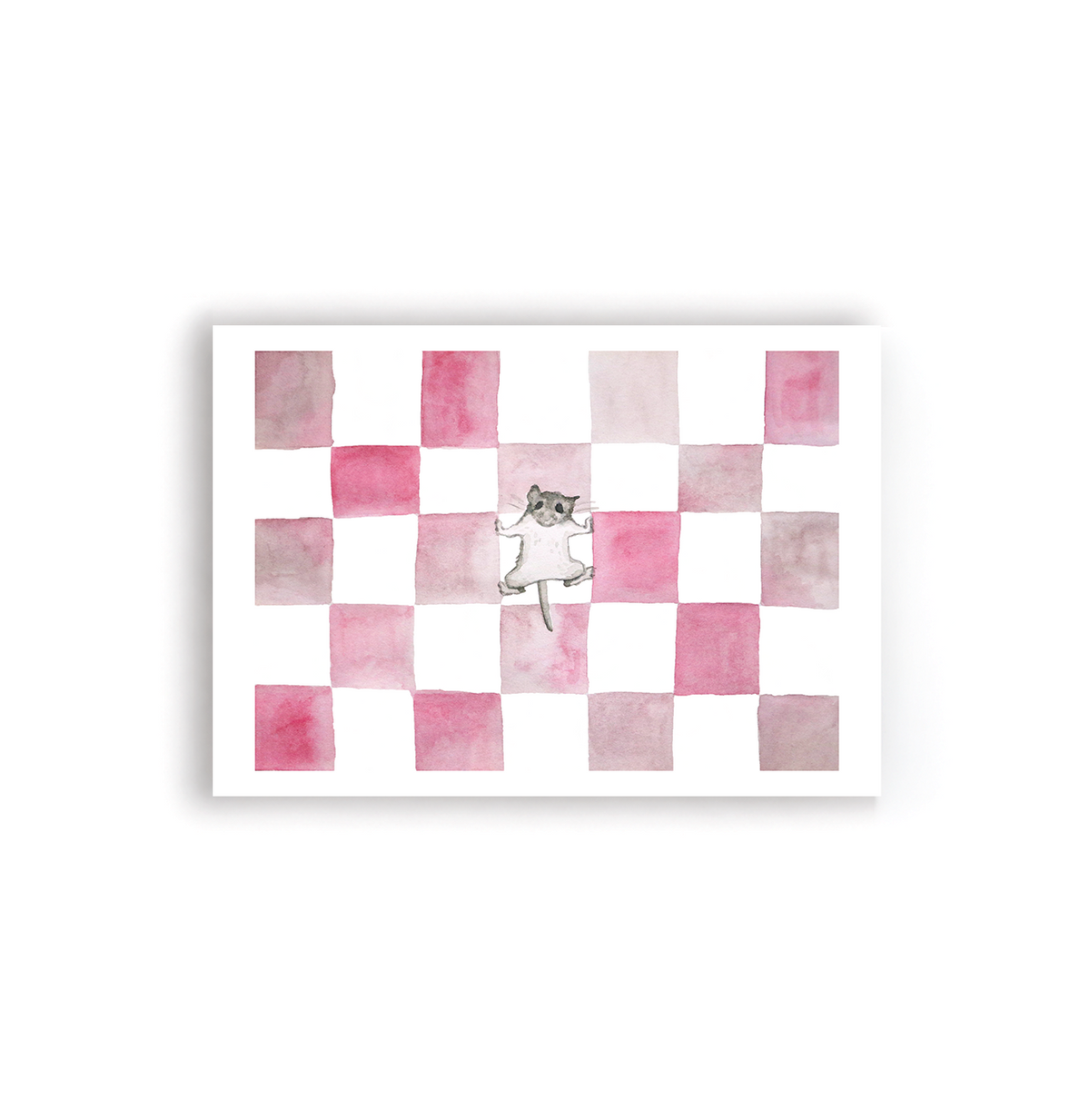 Checkerboard Mouse