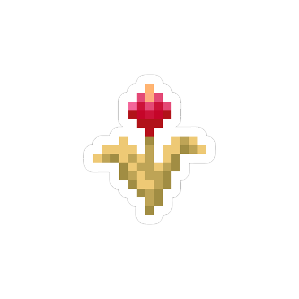 Tulip - Die Cut Sticker