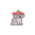 Cozy Koala - Die Cut Sticker