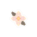 Water Lily - Die Cut Sticker